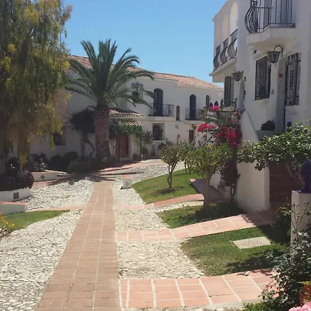 Crisantemos Villa Nerja