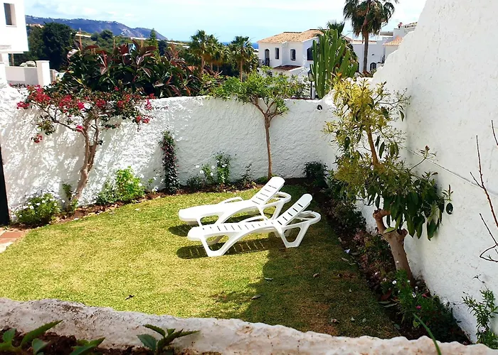 Villa Crisantemos Nerja