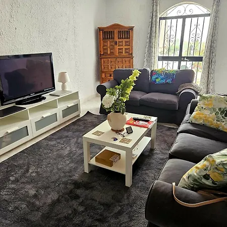 וילה Crisantemos *